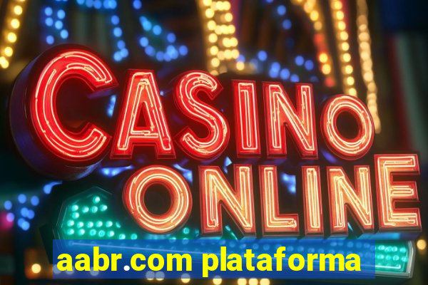 aabr.com plataforma